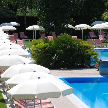 Ermitage Bel Air Medical Hotel Abano Terme Kültér fotó
