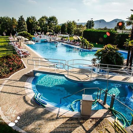 Ermitage Bel Air Medical Hotel Abano Terme Kültér fotó