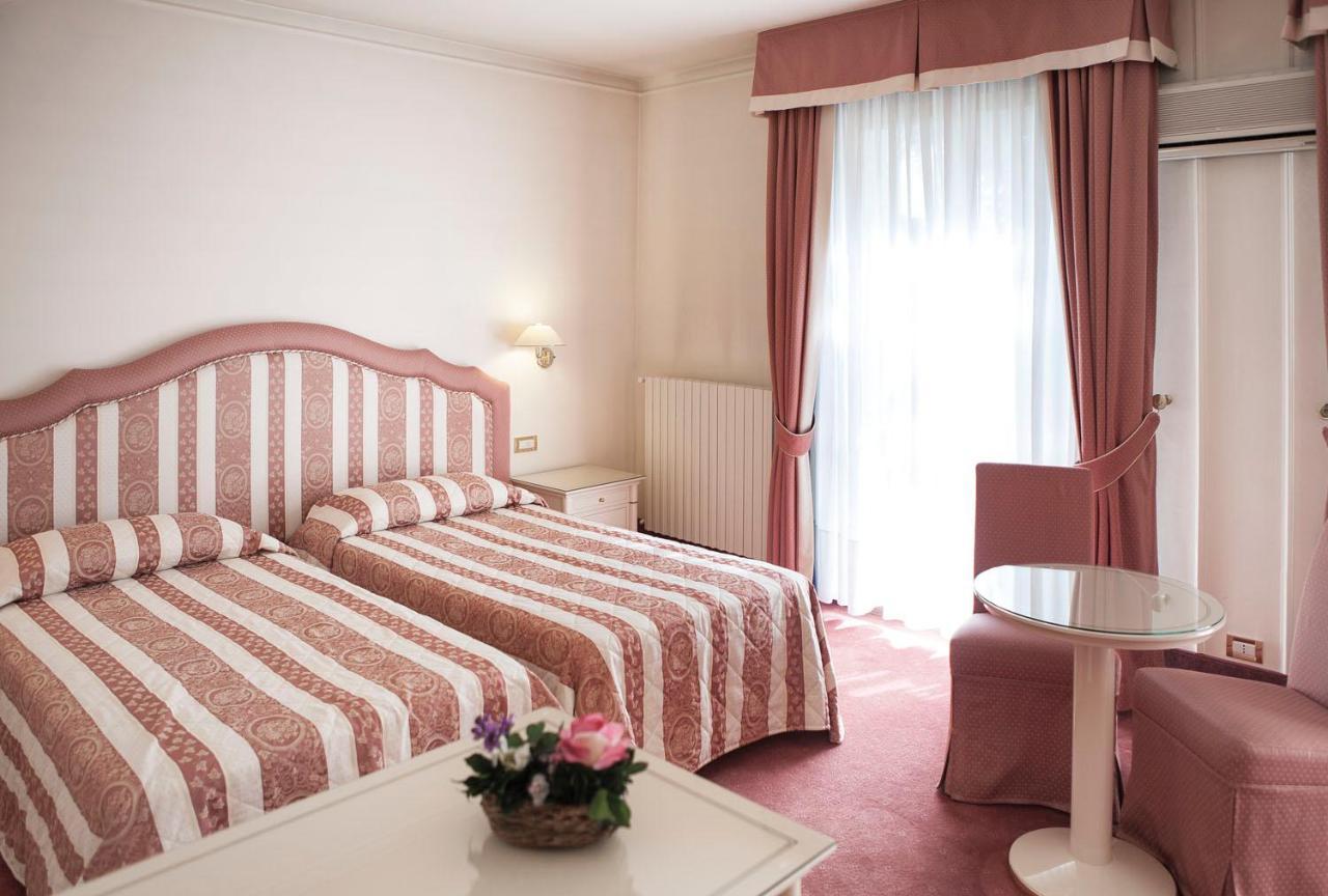 Ermitage Bel Air Medical Hotel Abano Terme Kültér fotó