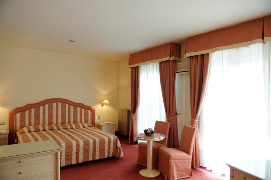 Ermitage Bel Air Medical Hotel Abano Terme Kültér fotó