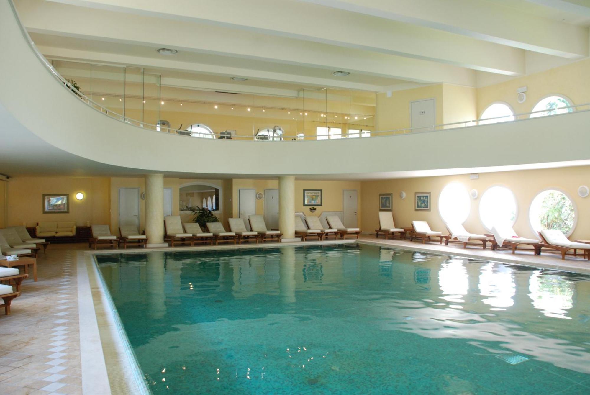 Ermitage Bel Air Medical Hotel Abano Terme Kültér fotó