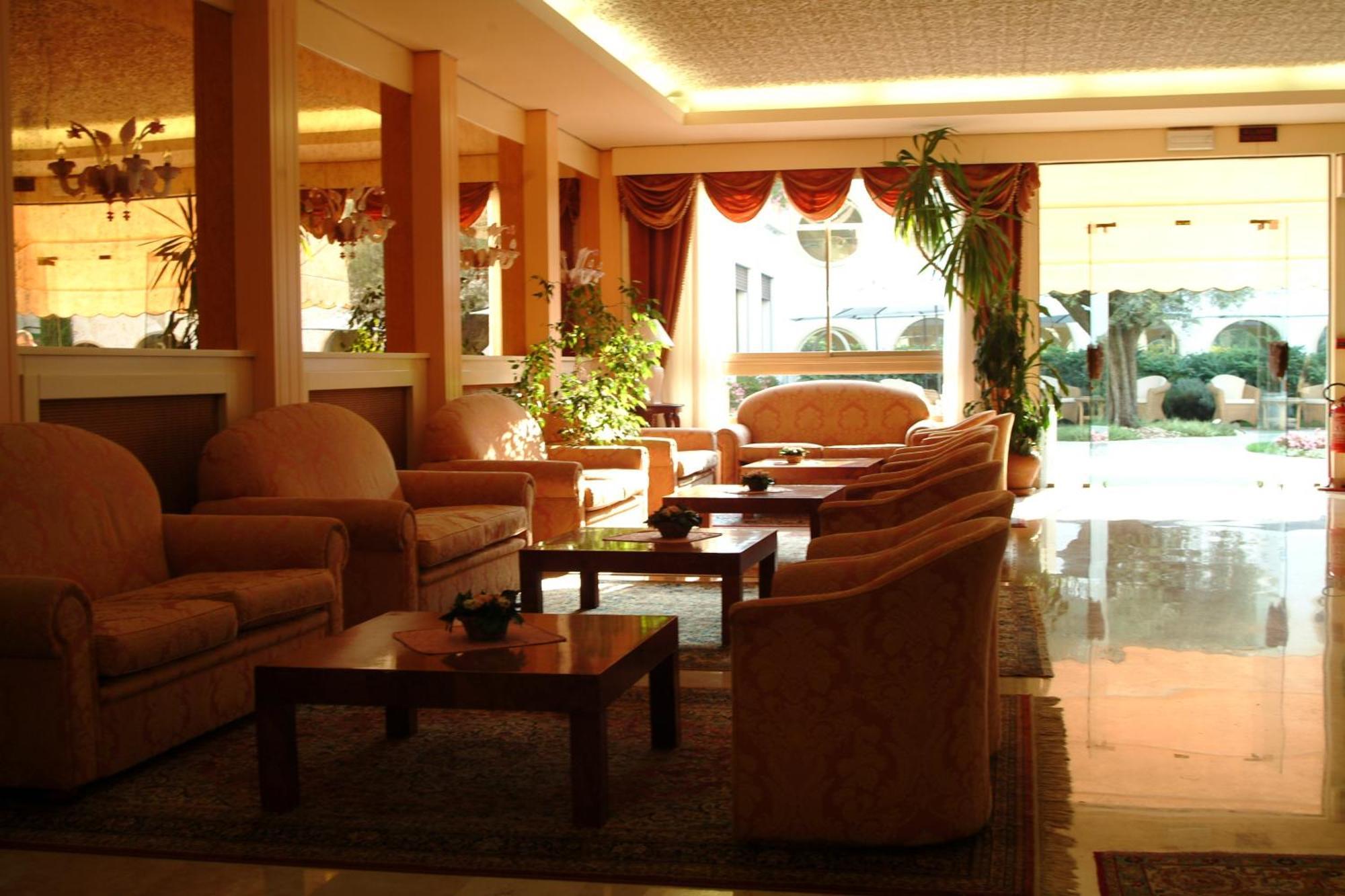 Ermitage Bel Air Medical Hotel Abano Terme Kültér fotó